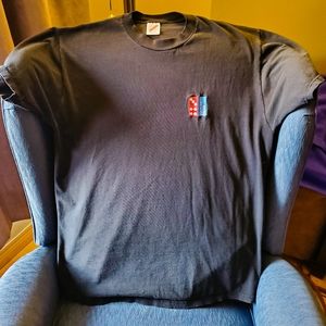 Rare 90's Skateboarding Domino's Pizza T-Shirt